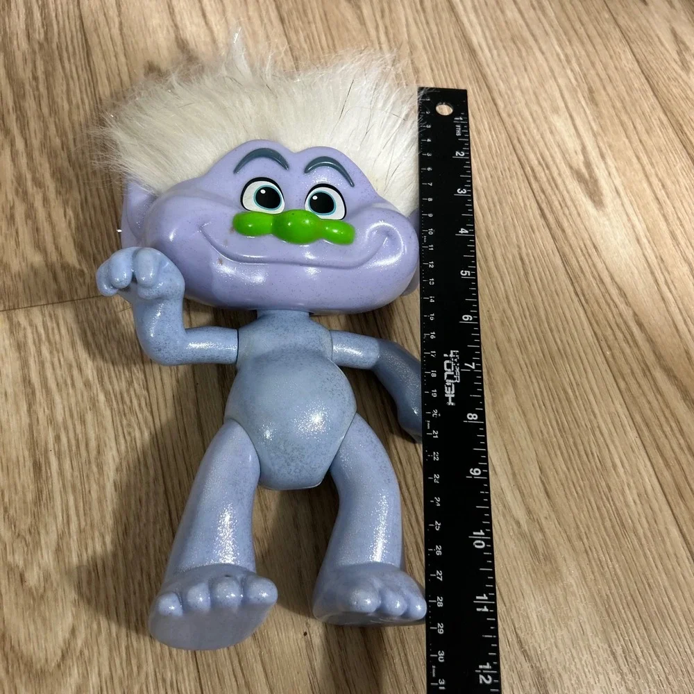 DreamWorks Trolls Guy Diamond‎ Action Figure Kids 9